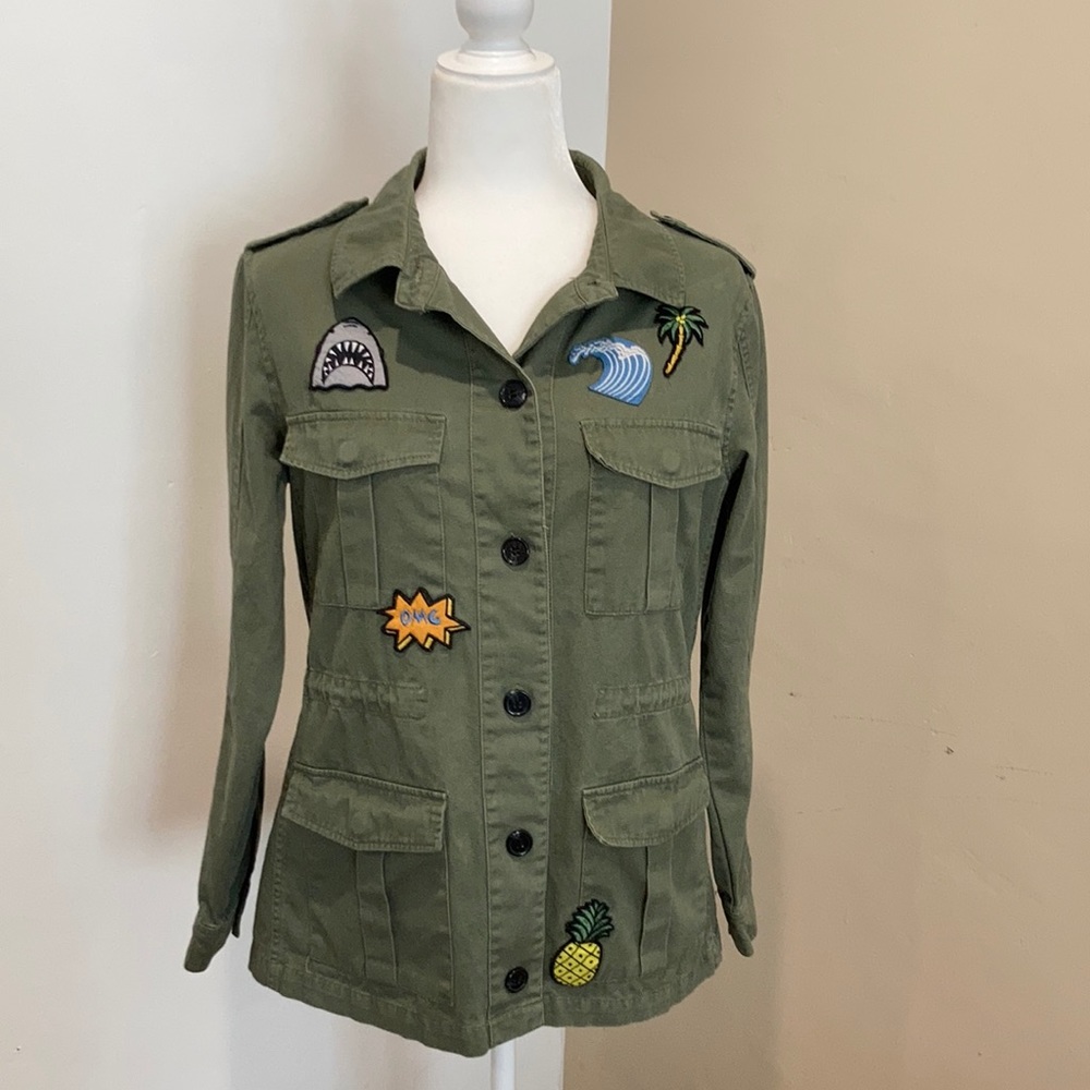 Forever 21 Jacket/Coat
